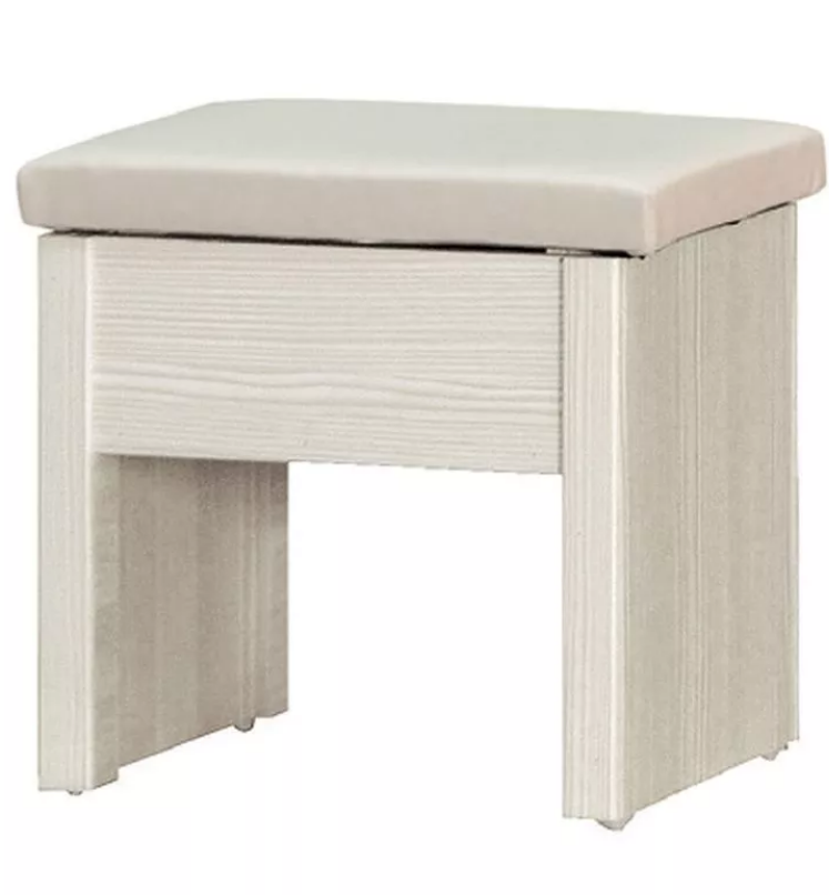 F153-6 雪松化妝椅