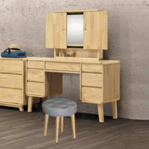 F195-2米蘭化妝台 含椅