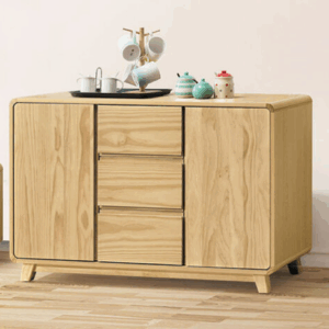 F195-4 米蘭4尺餐櫃