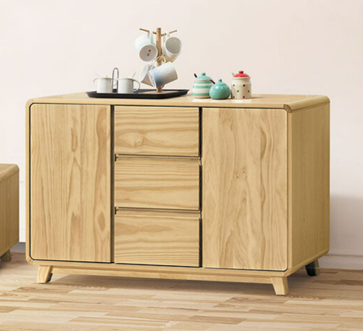 F195-4 米蘭4尺餐櫃