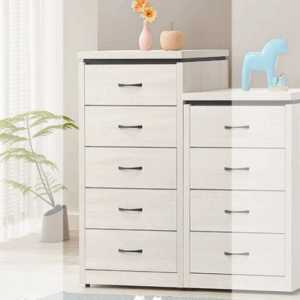 F229-1 白梧桐小五斗櫃