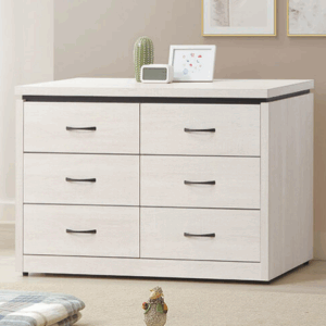 F230-1 白梧桐六斗櫃