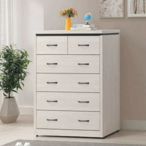 F231-1 白梧桐五斗櫃