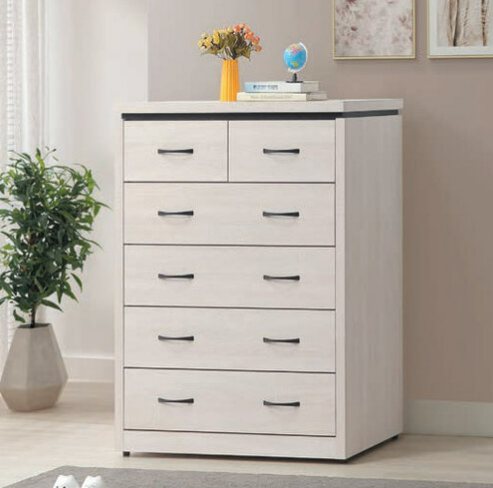 F231-1 白梧桐五斗櫃