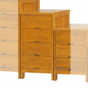 F235-2 C3 桃花四抽櫃