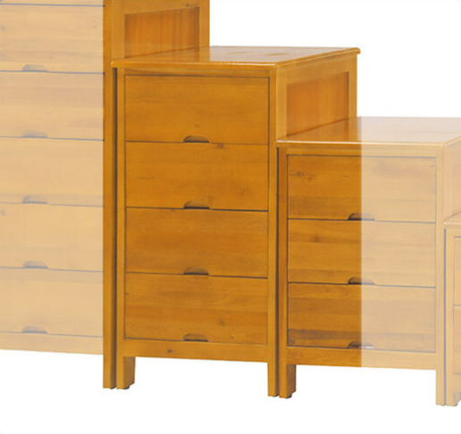 F235-2 C3 桃花四抽櫃