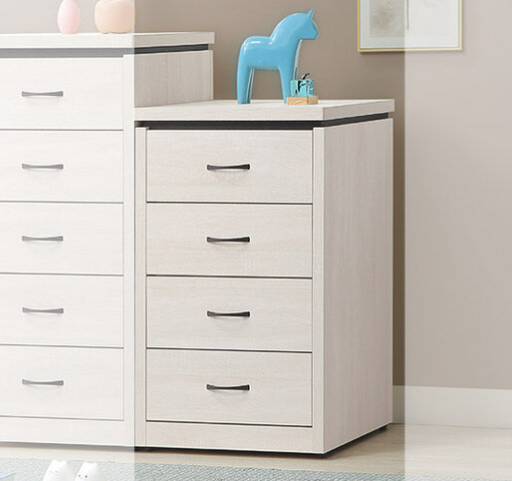 F229-2 白梧桐小四斗櫃