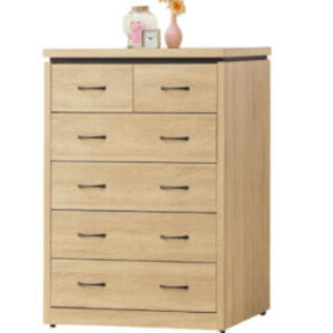 F231-3 梧桐五斗櫃