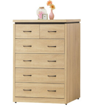 F231-3 梧桐五斗櫃