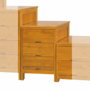 F235-3 C2桃花三抽櫃