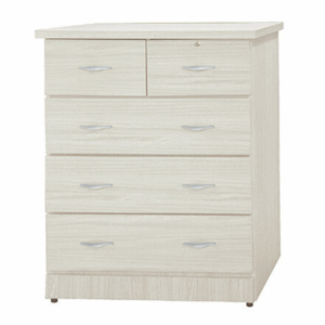 F236-3 雪松五斗櫃