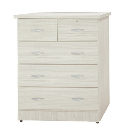 F236-3 雪松五斗櫃