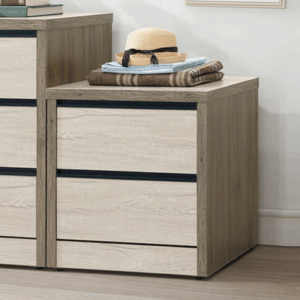 F237-3 雪松灰2尺二斗櫃