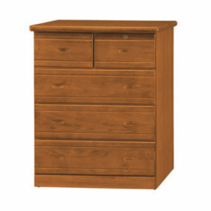 F234-5 樟木色3.2尺大四斗櫃