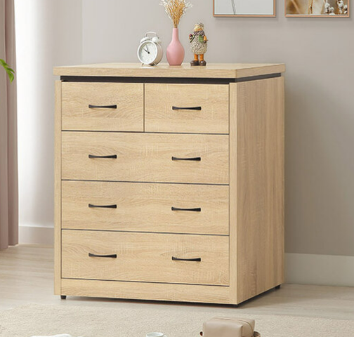 F229-6 梧桐四斗櫃