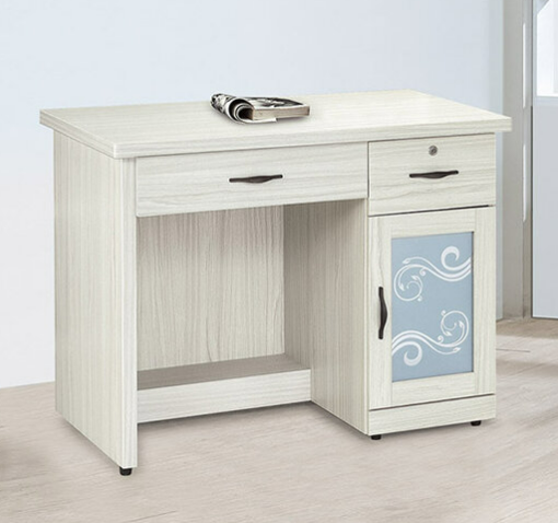 F244-2 密卡登3.5尺書桌