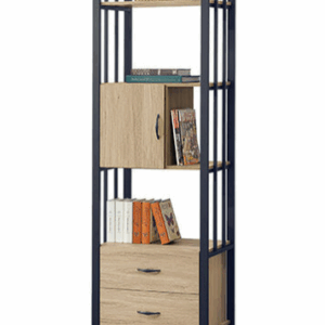 F530-9 工業風2.1尺造型書櫃