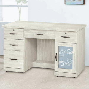 F244-3 密卡登4.2尺書桌