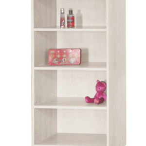 F250-3 艾美白梧桐2*4尺開放書櫃