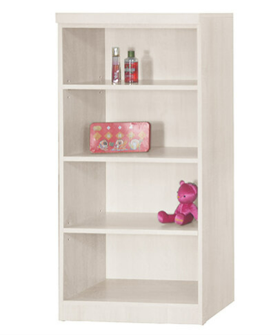 F250-3 艾美白梧桐2*4尺開放書櫃