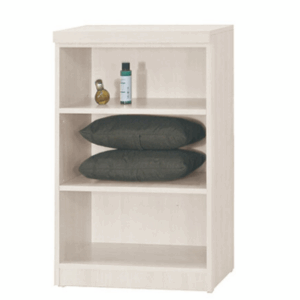 F250-4 艾美白梧桐2*3尺開放書櫃