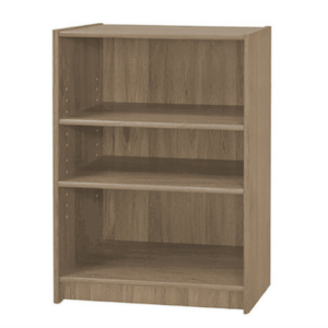 F252-1 灰橡色2*3尺*3格