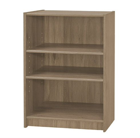 F252-1 灰橡色2*3尺*3格