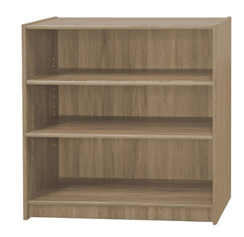 F252-2 灰橡色3*3尺*3格