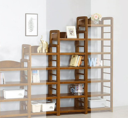 F250-6 6層淺胡色多功能萬用架 ⊙有螺絲洞可調高低 組裝費+150