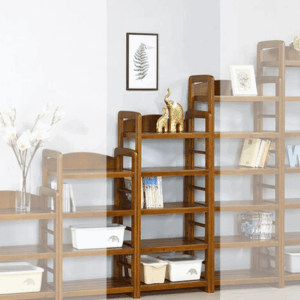 F250-7 5層淺胡色多功能萬用架 ⊙有螺絲洞可調高低 組裝+100