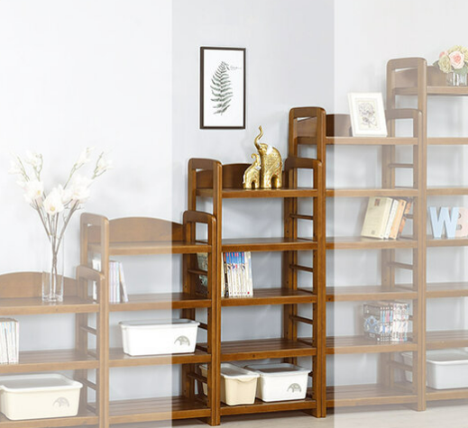 F250-7 5層淺胡色多功能萬用架 ⊙有螺絲洞可調高低 組裝+100