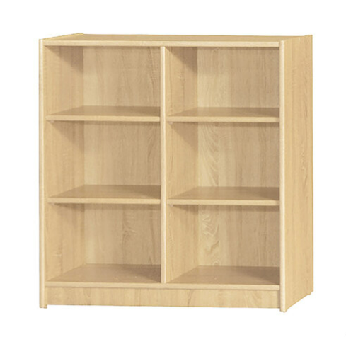 F253-3 梧桐色3*3尺*6格