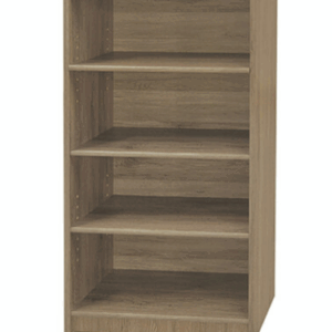 F252-4 灰橡色2*4尺*4格