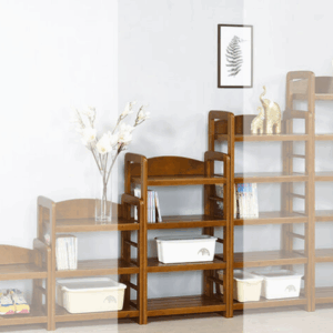 F250-8 4層淺胡色多功能萬用架 ⊙有螺絲洞可調高低 組裝費+100