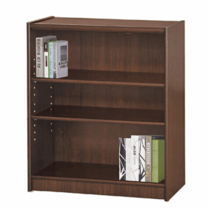 F254-5 胡桃色3*3尺*3格