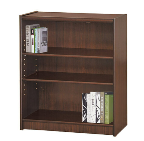 F254-5 胡桃色3*3尺*3格