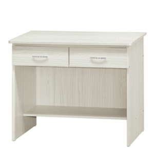 F266-1 雪松3尺二抽書桌