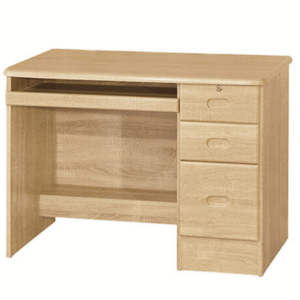 F267-1 307#梧桐3.5尺電腦桌下座