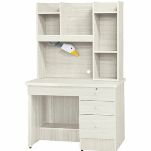 F268-2 雪松3.5尺書桌 整組