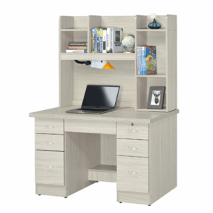 F269-1 102#雪松4尺書桌 整組