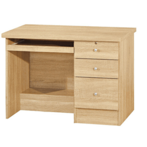 F267-2 北原橡木3尺電腦桌 下座