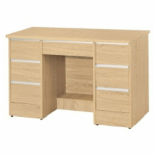 F265-2 459#北原橡木4尺書桌