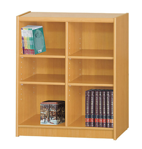 F255-6 赤陽色3*3尺*6格