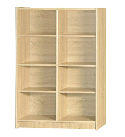 F253-6 梧桐色3*4尺*8格