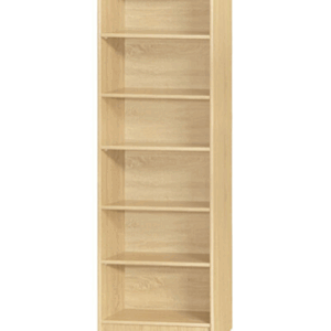 F253-7 梧桐色2*6尺*6格