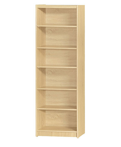 F253-7 梧桐色2*6尺*6格