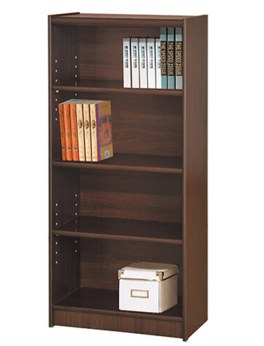 F254-7 胡桃色2*4尺*4格