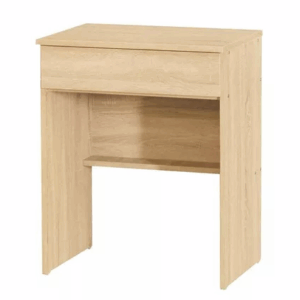 F506-13 原切2尺一抽書桌