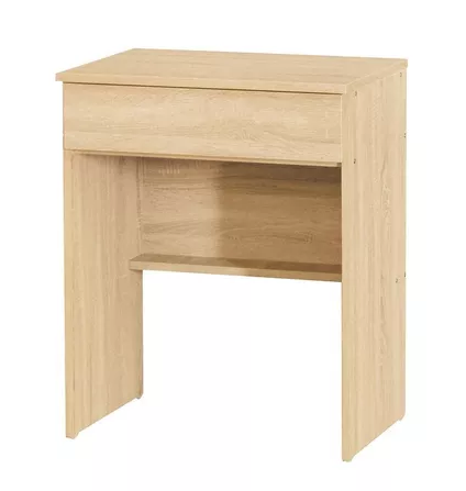 F506-13 原切2尺一抽書桌