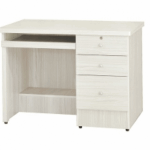 F268-3 雪松3尺電腦桌 下座